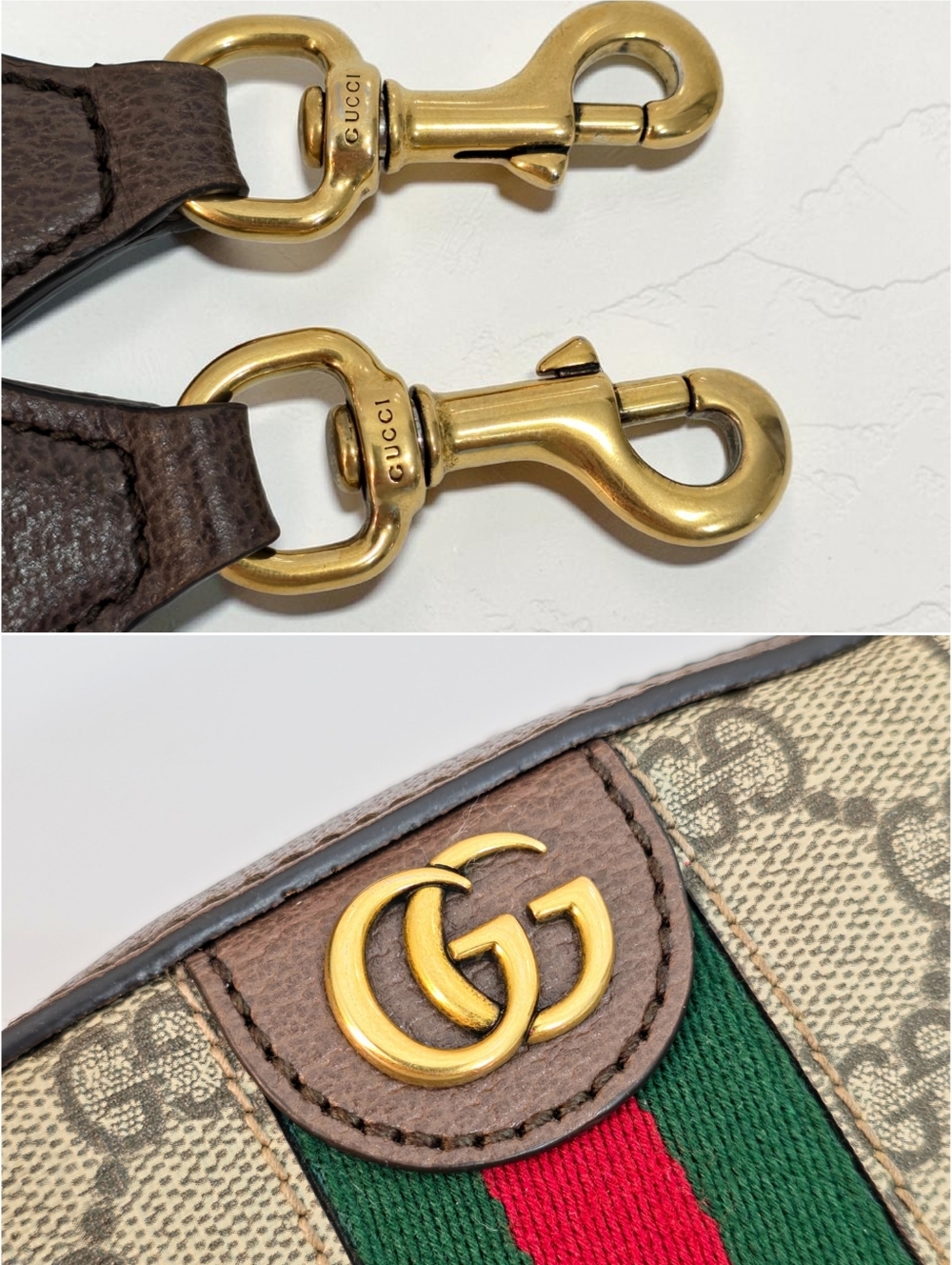 ✨️Authentic Gucci Ophidia small crossbody bag - Picture 14 of 16